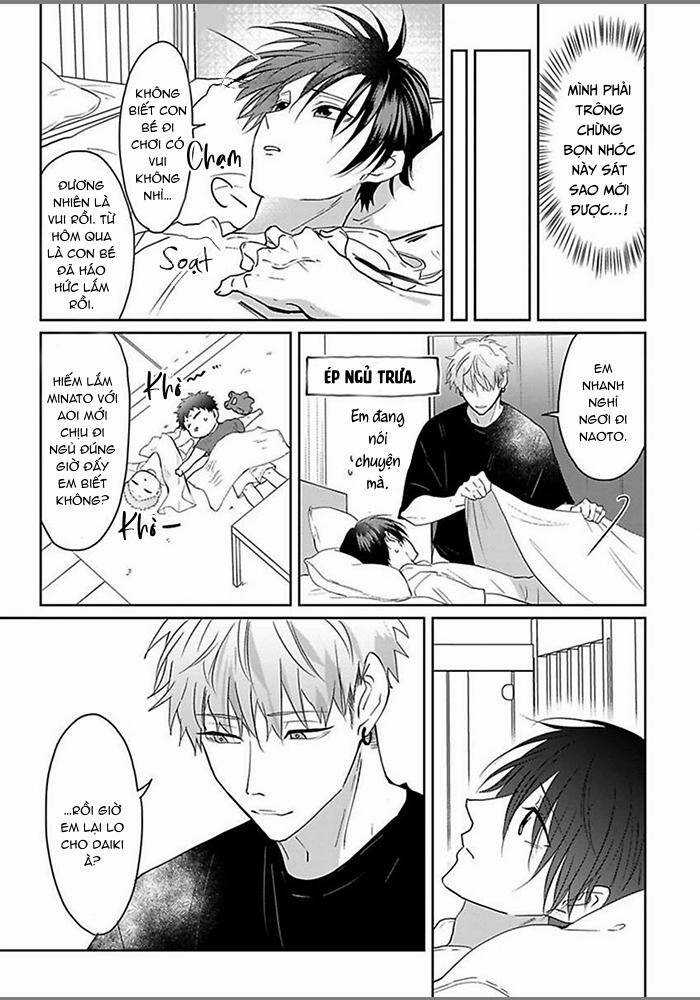 Hãy Khiến Tôi Ghét Cậu Chapter 30 trang 15