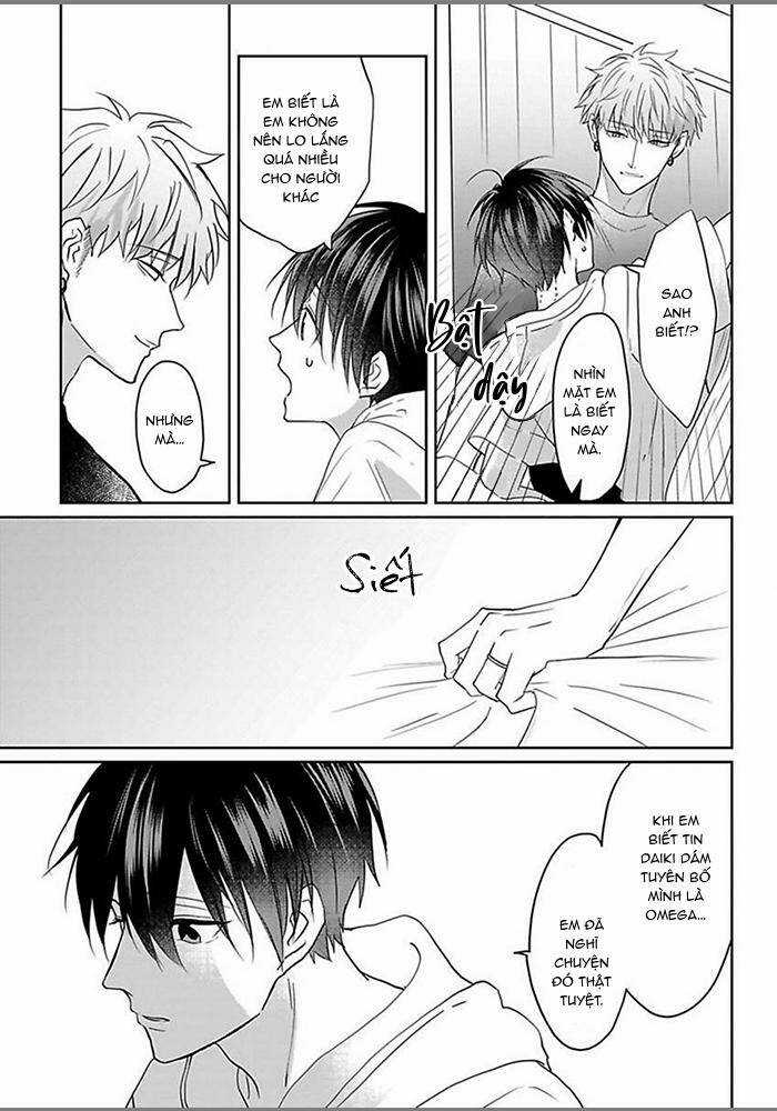 Hãy Khiến Tôi Ghét Cậu Chapter 30 trang 16
