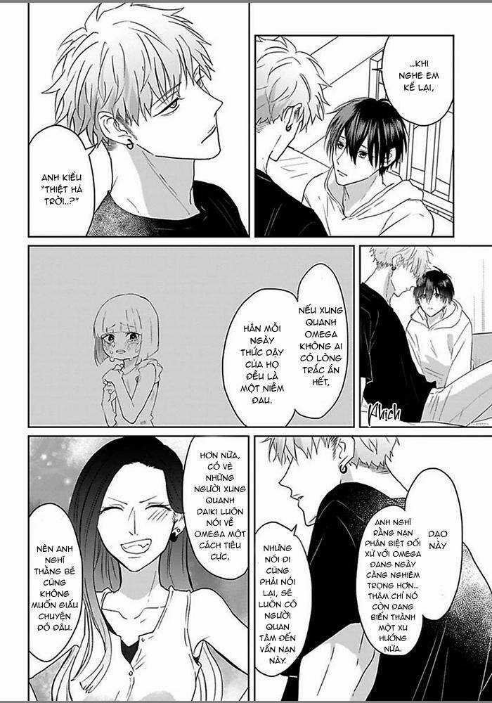 Hãy Khiến Tôi Ghét Cậu Chapter 30 trang 17