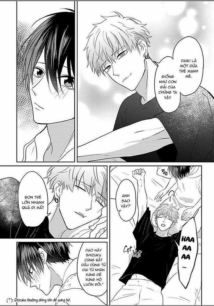 Hãy Khiến Tôi Ghét Cậu Chapter 30 trang 18