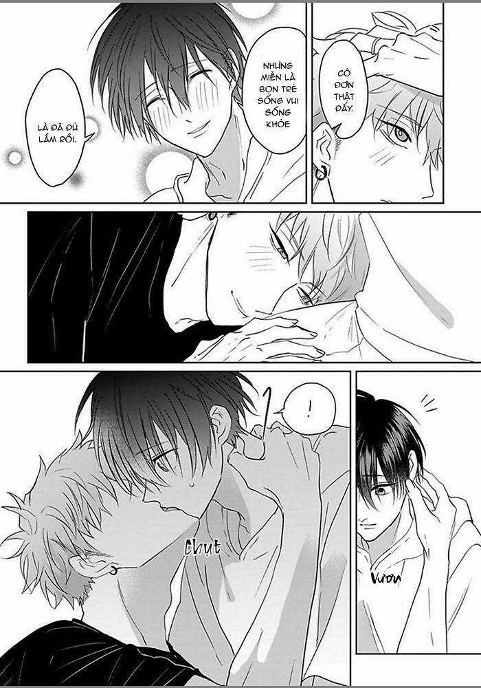 Hãy Khiến Tôi Ghét Cậu Chapter 30 trang 19