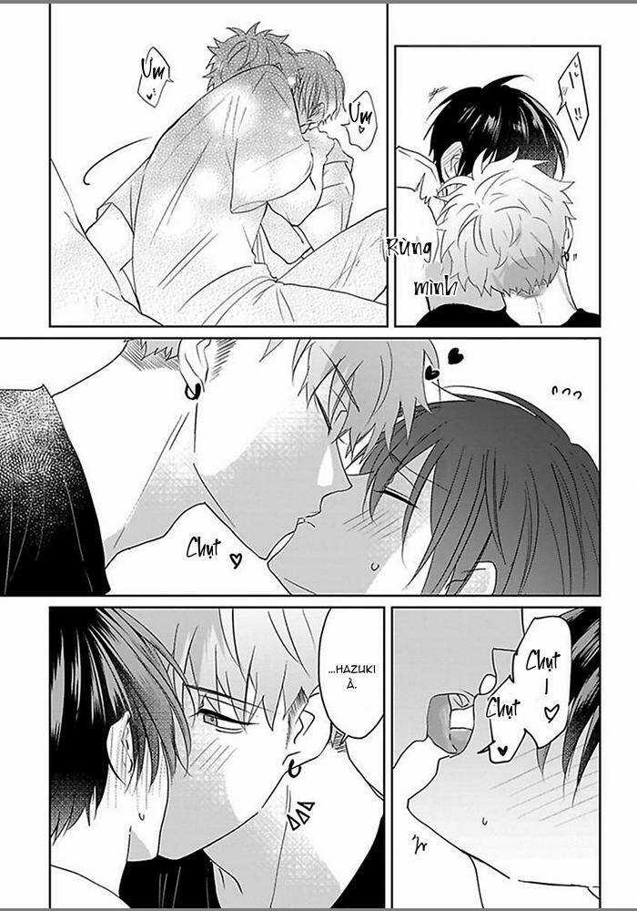 Hãy Khiến Tôi Ghét Cậu Chapter 30 trang 20