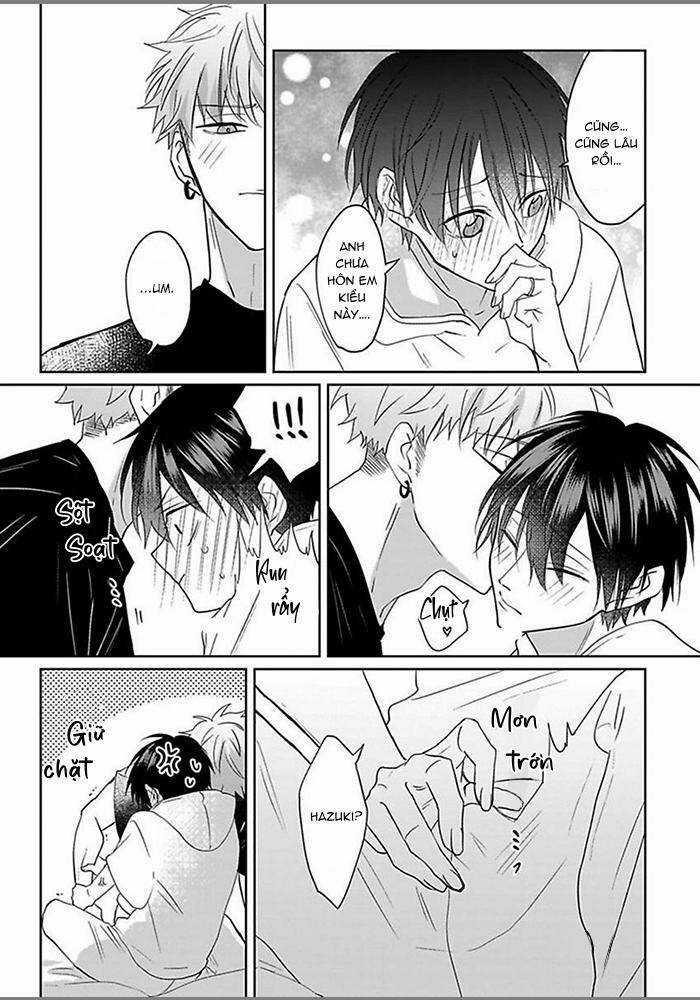 Hãy Khiến Tôi Ghét Cậu Chapter 30 trang 21