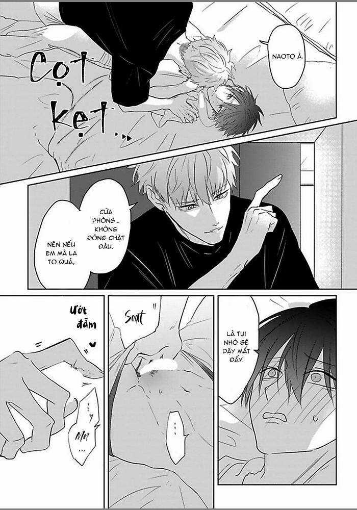 Hãy Khiến Tôi Ghét Cậu Chapter 30 trang 22