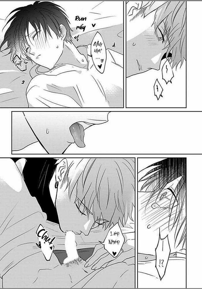 Hãy Khiến Tôi Ghét Cậu Chapter 30 trang 23