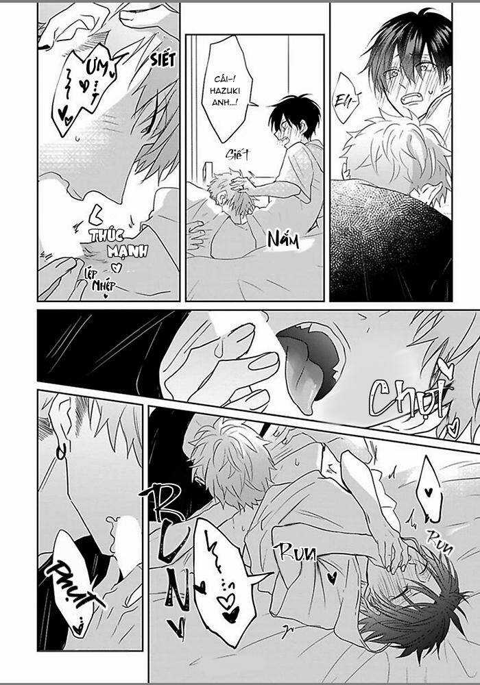 Hãy Khiến Tôi Ghét Cậu Chapter 30 trang 24