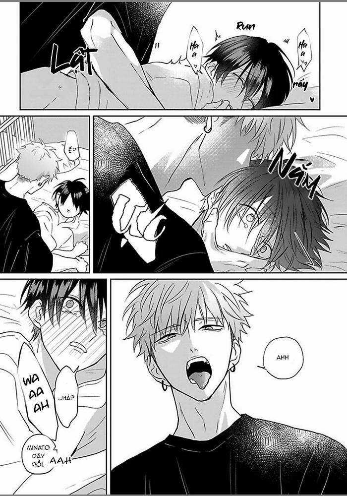 Hãy Khiến Tôi Ghét Cậu Chapter 30 trang 25