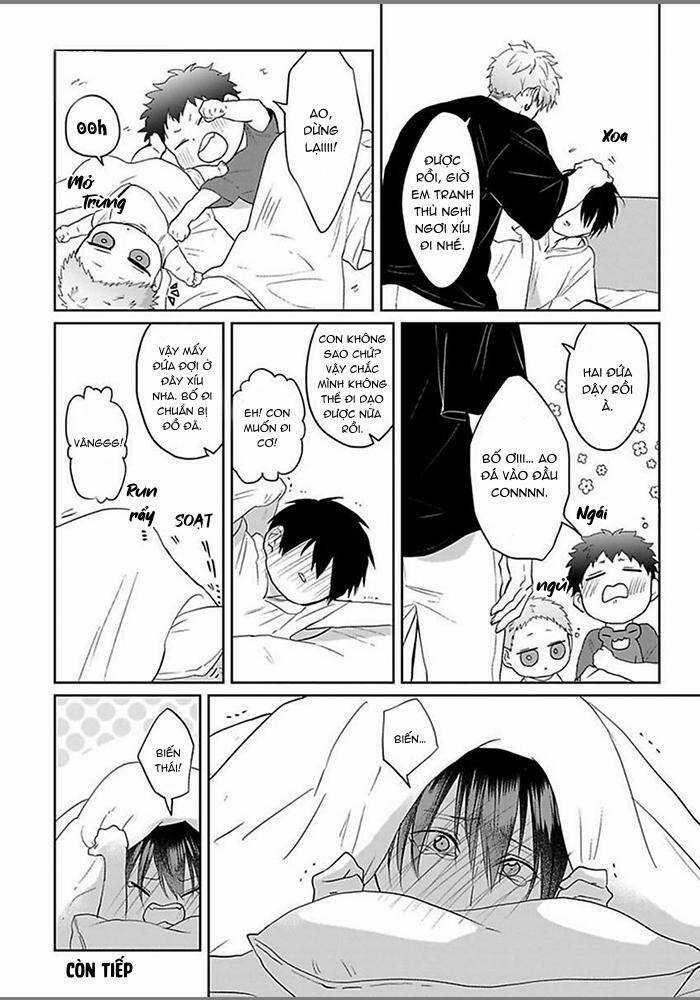 Hãy Khiến Tôi Ghét Cậu Chapter 30 trang 26