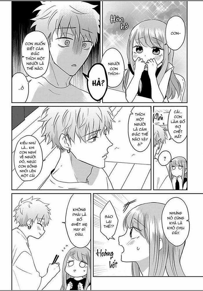 Hãy Khiến Tôi Ghét Cậu Chapter 30 trang 3