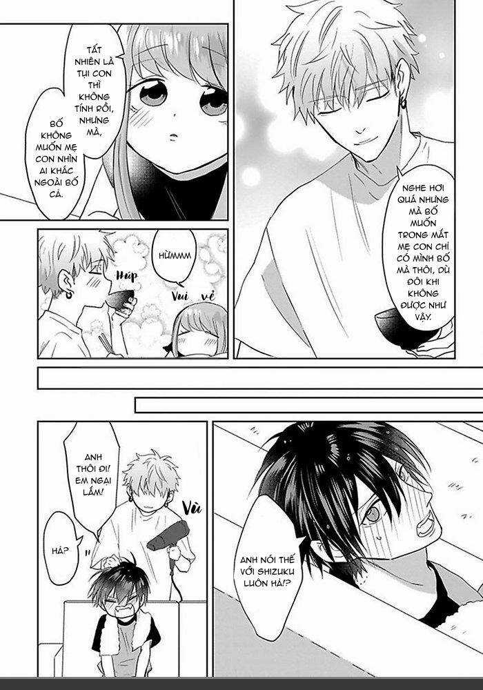 Hãy Khiến Tôi Ghét Cậu Chapter 30 trang 4