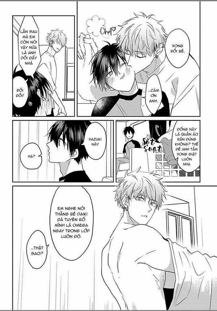 Hãy Khiến Tôi Ghét Cậu Chapter 30 trang 5