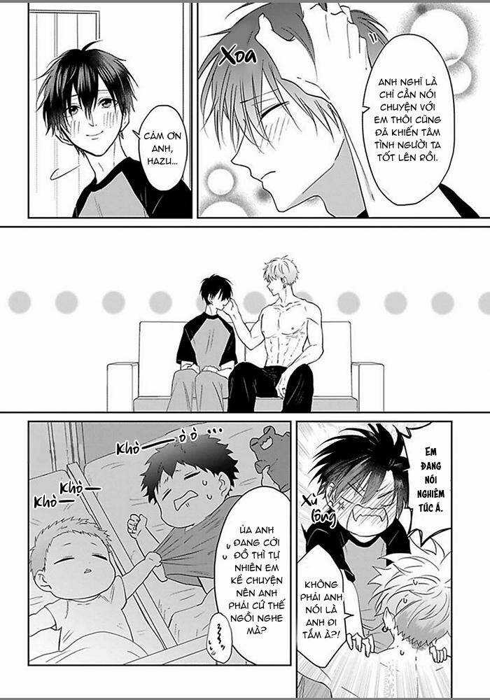 Hãy Khiến Tôi Ghét Cậu Chapter 30 trang 7