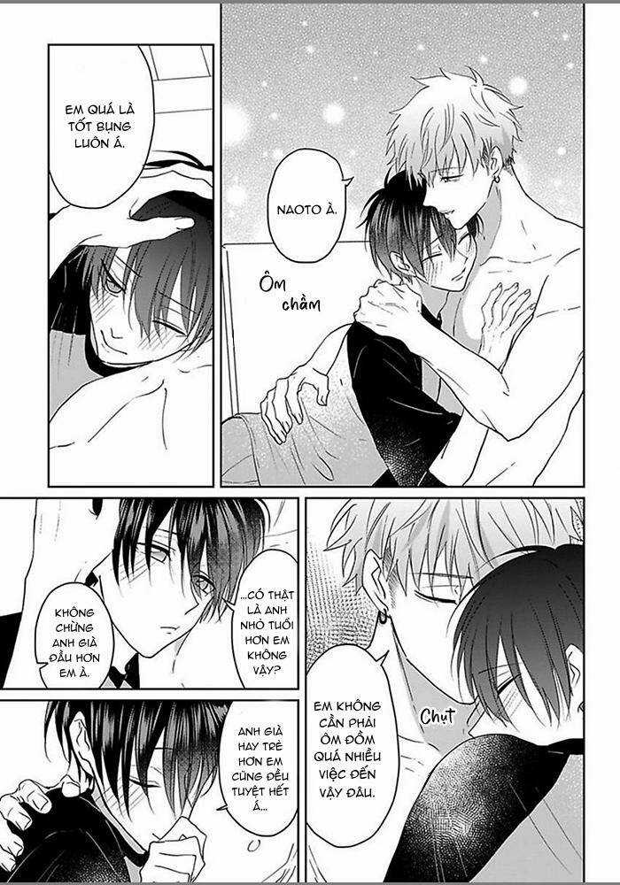 Hãy Khiến Tôi Ghét Cậu Chapter 30 trang 8