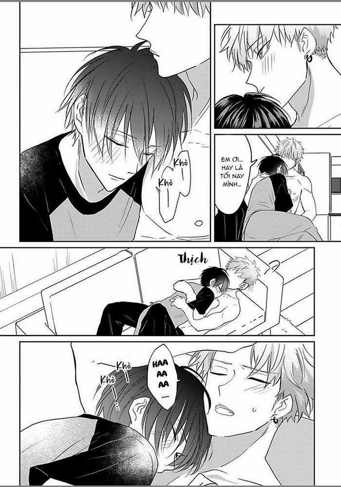 Hãy Khiến Tôi Ghét Cậu Chapter 30 trang 9