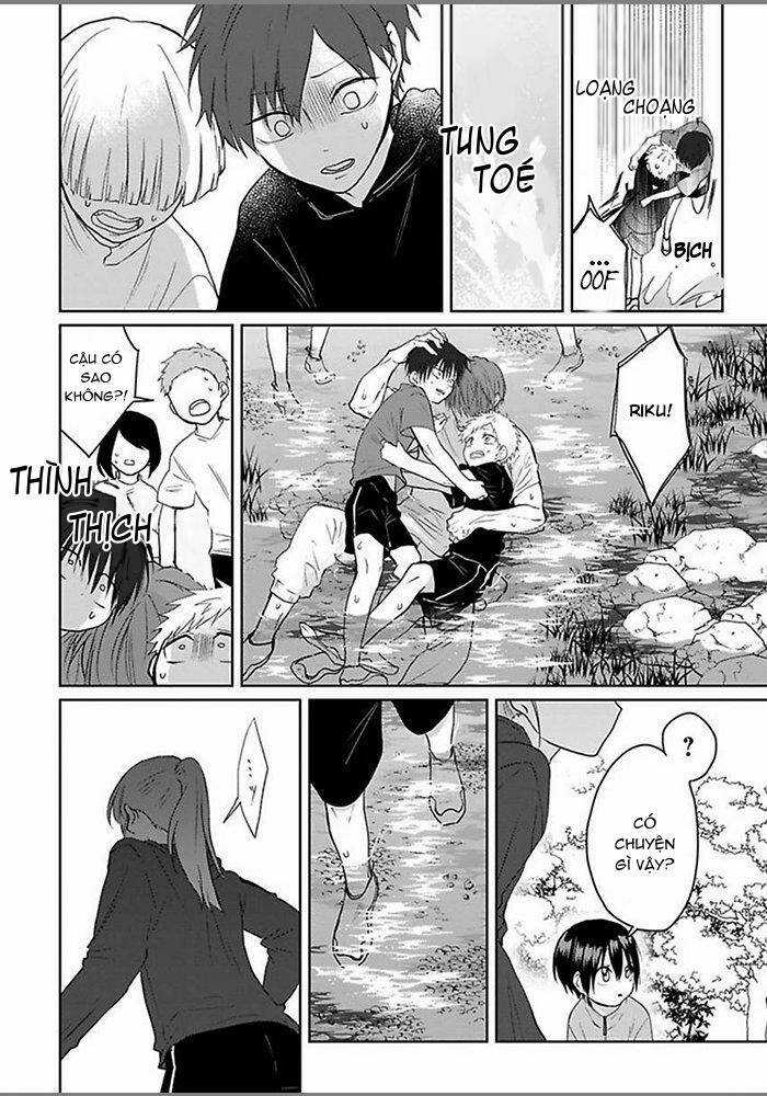 Hãy Khiến Tôi Ghét Cậu Chapter 31 trang 10