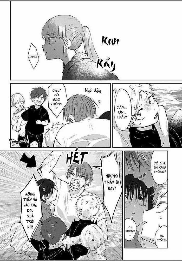 Hãy Khiến Tôi Ghét Cậu Chapter 31 trang 11