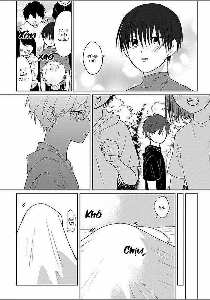 Hãy Khiến Tôi Ghét Cậu Chapter 31 trang 14