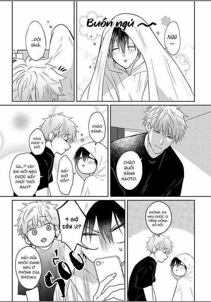 Hãy Khiến Tôi Ghét Cậu Chapter 31 trang 15