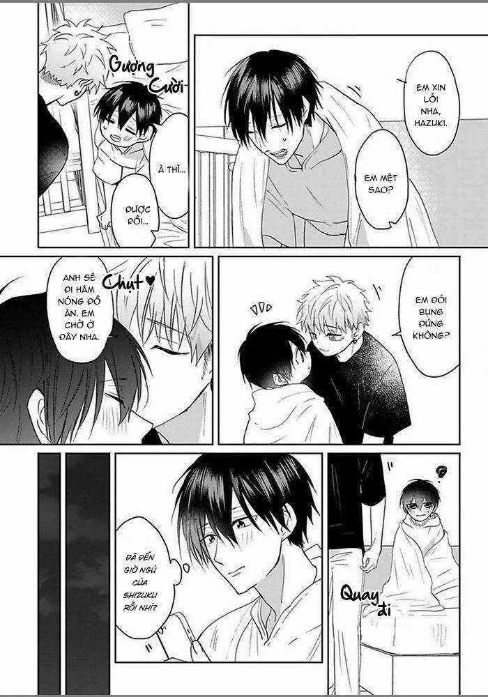 Hãy Khiến Tôi Ghét Cậu Chapter 31 trang 16