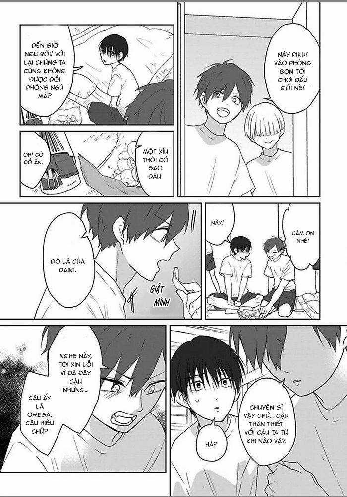 Hãy Khiến Tôi Ghét Cậu Chapter 31 trang 17