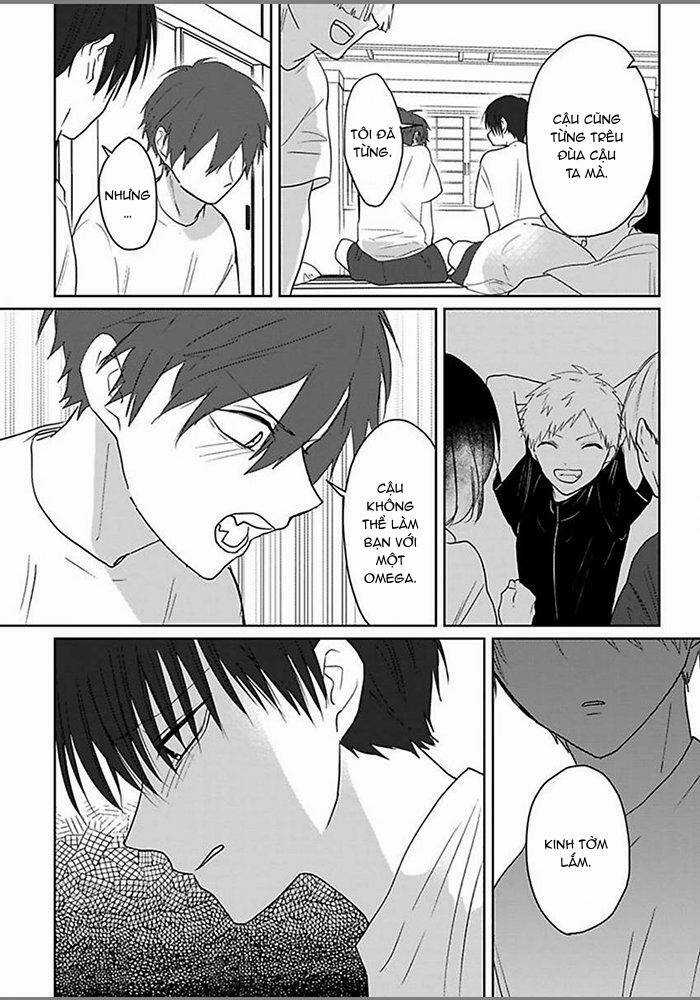 Hãy Khiến Tôi Ghét Cậu Chapter 31 trang 18