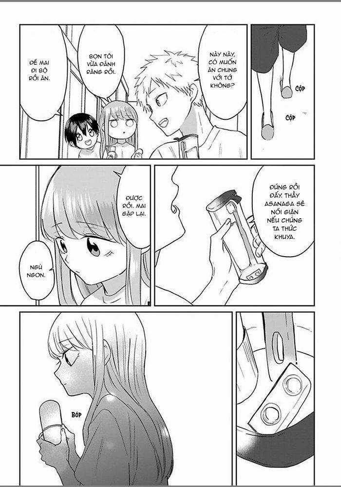 Hãy Khiến Tôi Ghét Cậu Chapter 31 trang 19