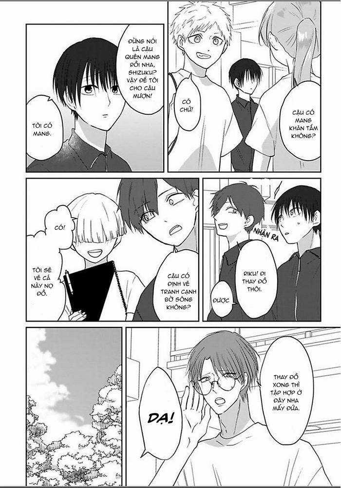 Hãy Khiến Tôi Ghét Cậu Chapter 31 trang 2