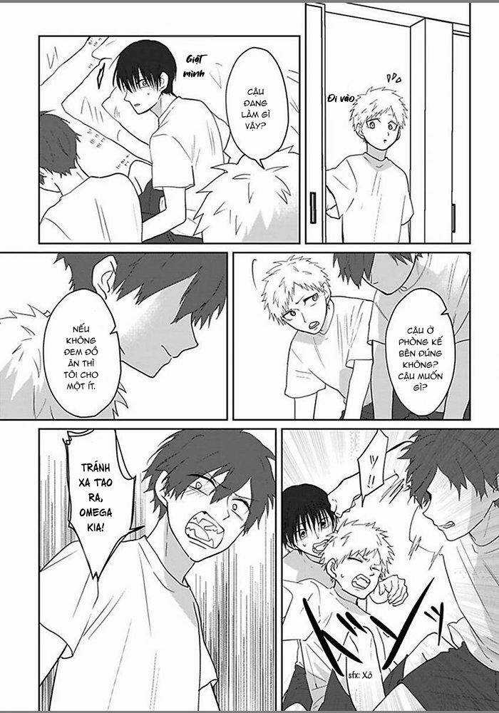 Hãy Khiến Tôi Ghét Cậu Chapter 31 trang 20