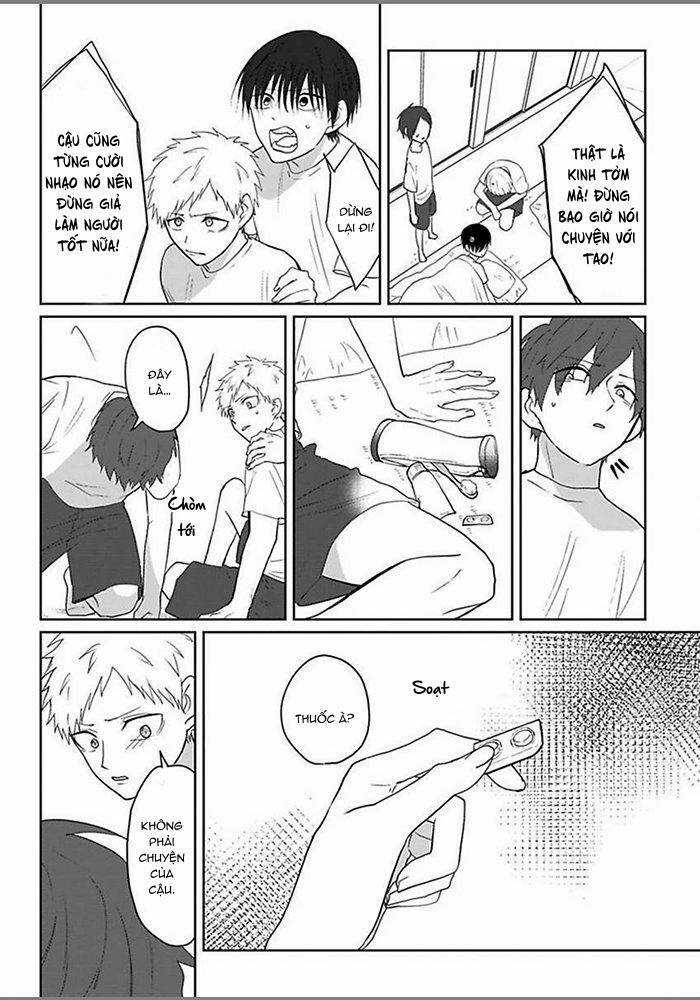 Hãy Khiến Tôi Ghét Cậu Chapter 31 trang 21