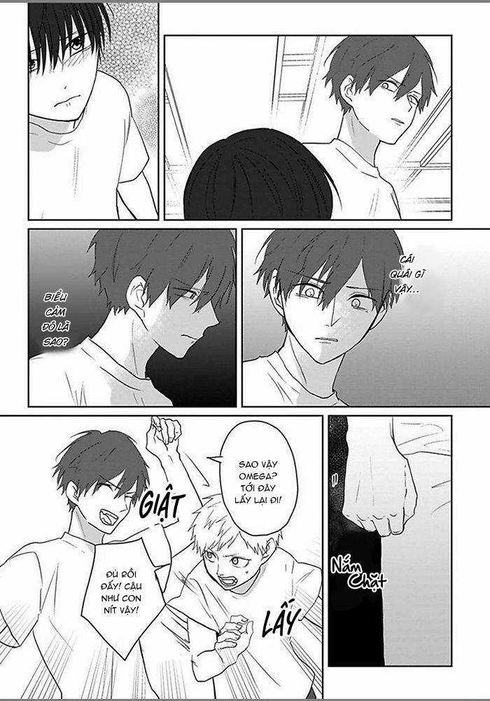 Hãy Khiến Tôi Ghét Cậu Chapter 31 trang 23
