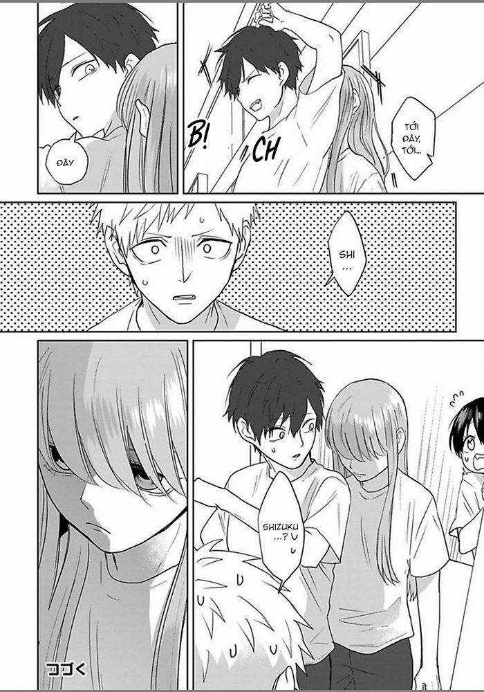 Hãy Khiến Tôi Ghét Cậu Chapter 31 trang 24