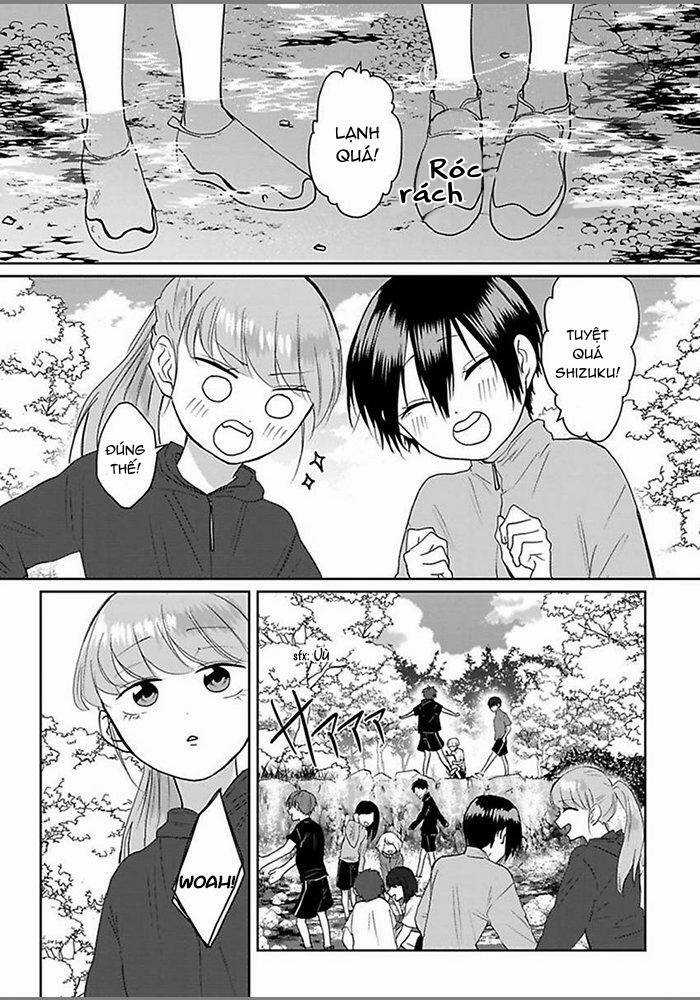 Hãy Khiến Tôi Ghét Cậu Chapter 31 trang 3