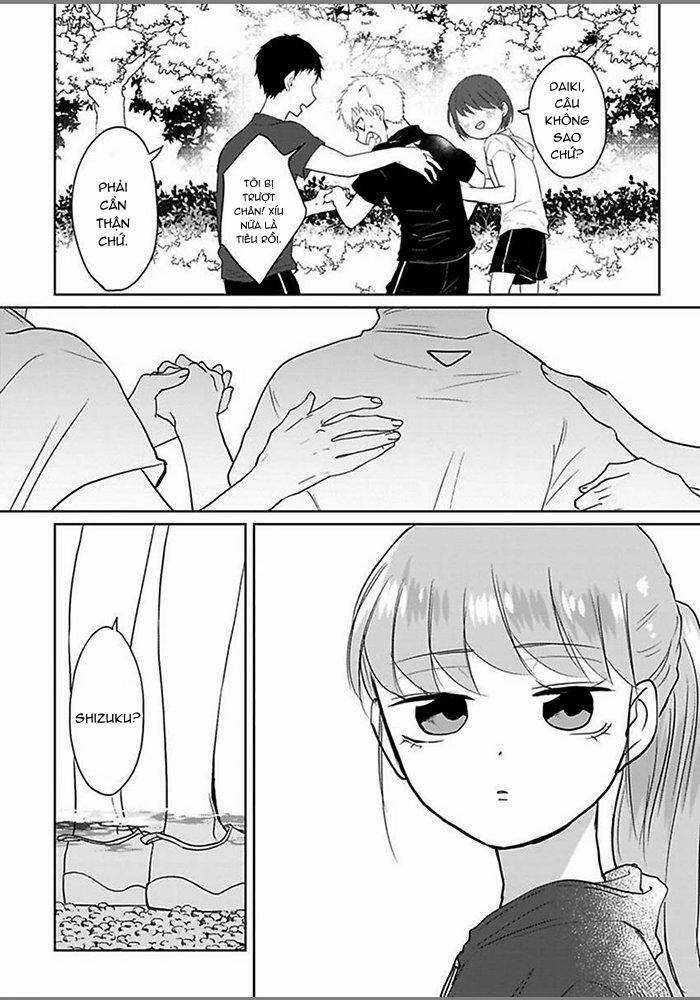 Hãy Khiến Tôi Ghét Cậu Chapter 31 trang 4