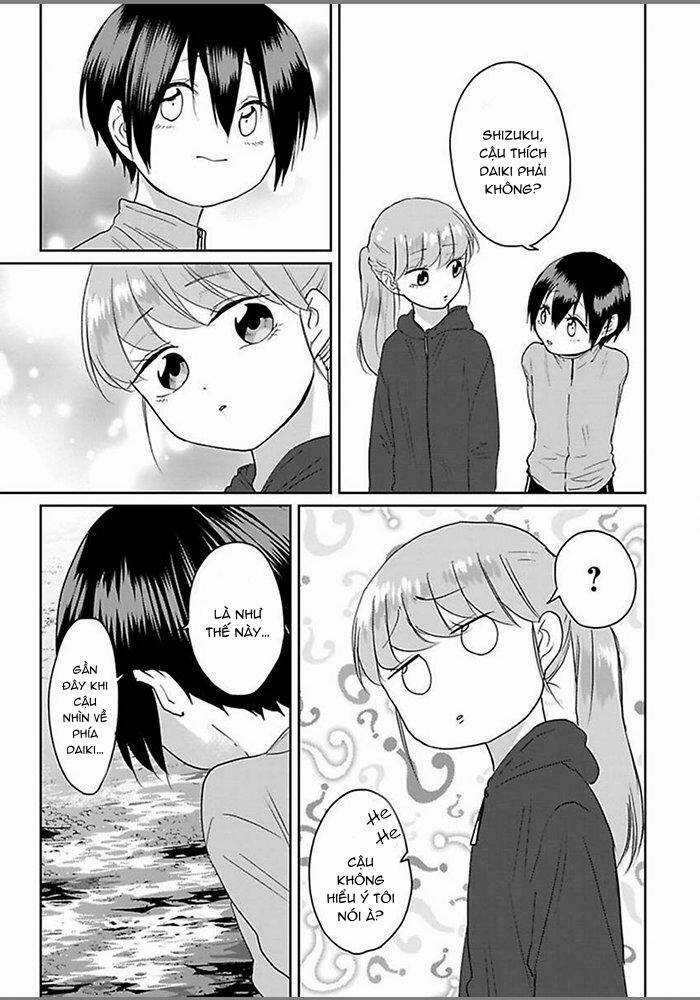 Hãy Khiến Tôi Ghét Cậu Chapter 31 trang 5