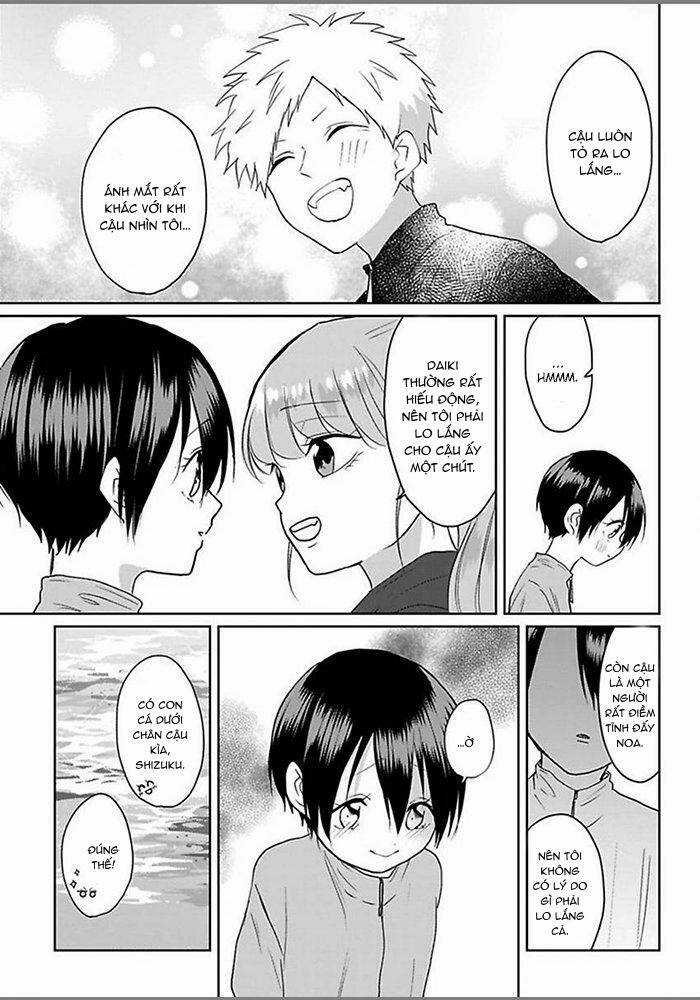 Hãy Khiến Tôi Ghét Cậu Chapter 31 trang 6