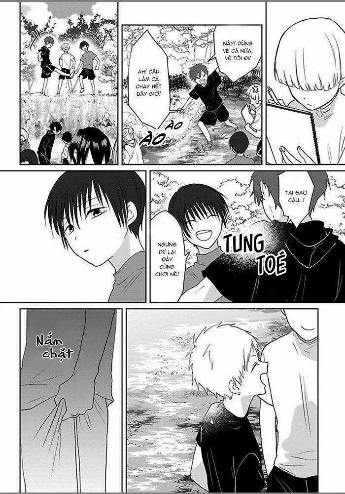 Hãy Khiến Tôi Ghét Cậu Chapter 31 trang 7