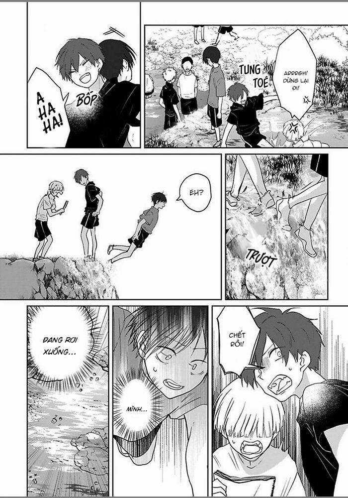 Hãy Khiến Tôi Ghét Cậu Chapter 31 trang 8