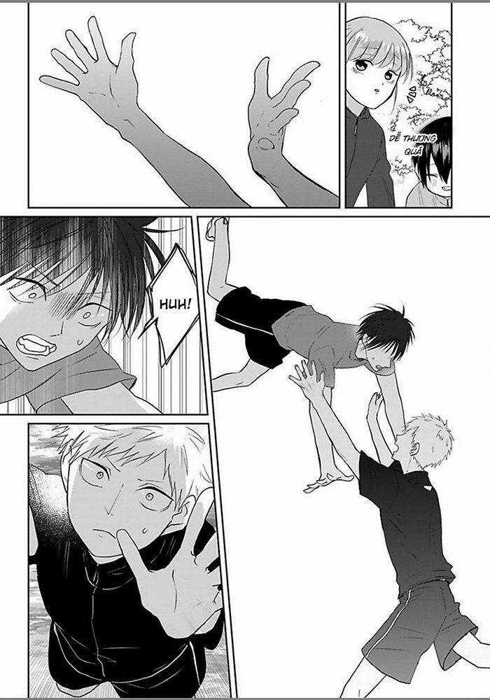 Hãy Khiến Tôi Ghét Cậu Chapter 31 trang 9