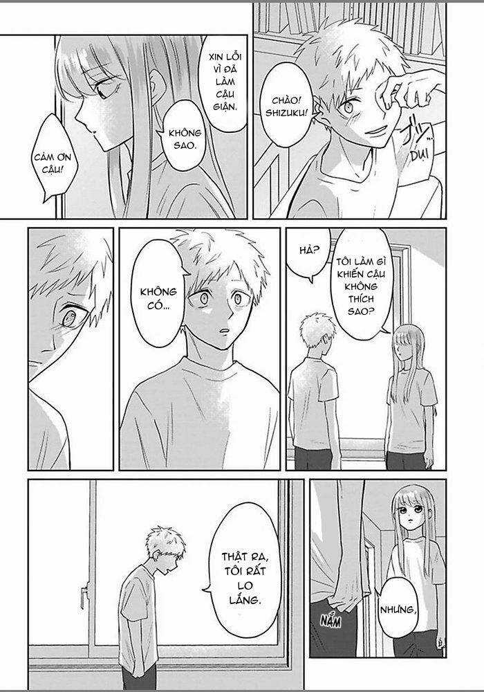 Hãy Khiến Tôi Ghét Cậu Chapter 32 trang 11