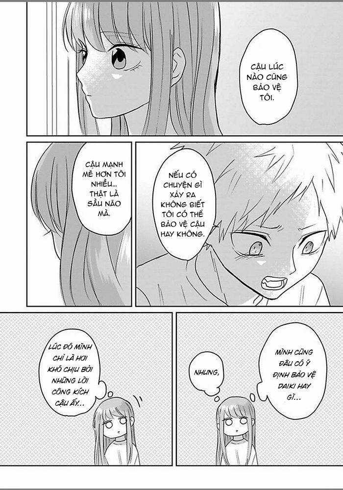 Hãy Khiến Tôi Ghét Cậu Chapter 32 trang 12