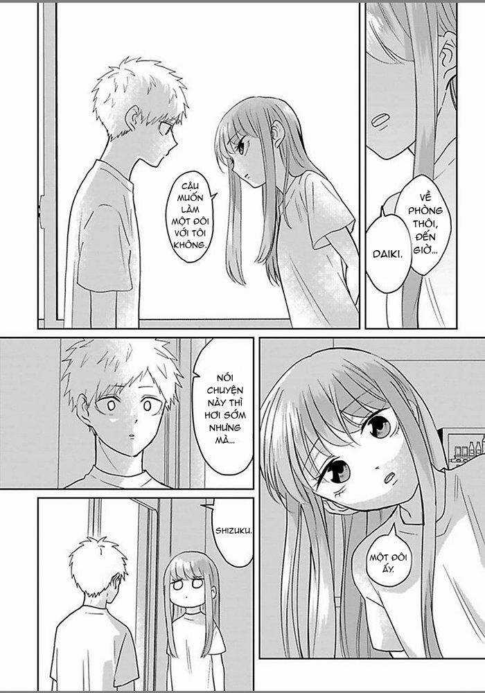 Hãy Khiến Tôi Ghét Cậu Chapter 32 trang 14