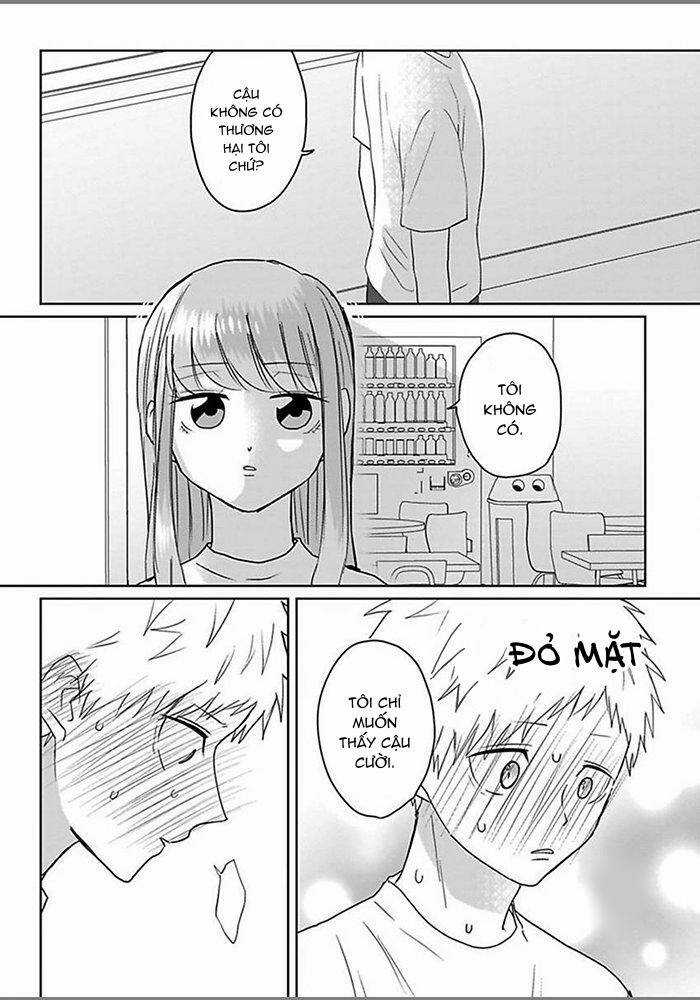 Hãy Khiến Tôi Ghét Cậu Chapter 32 trang 15