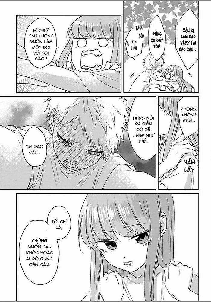 Hãy Khiến Tôi Ghét Cậu Chapter 32 trang 16