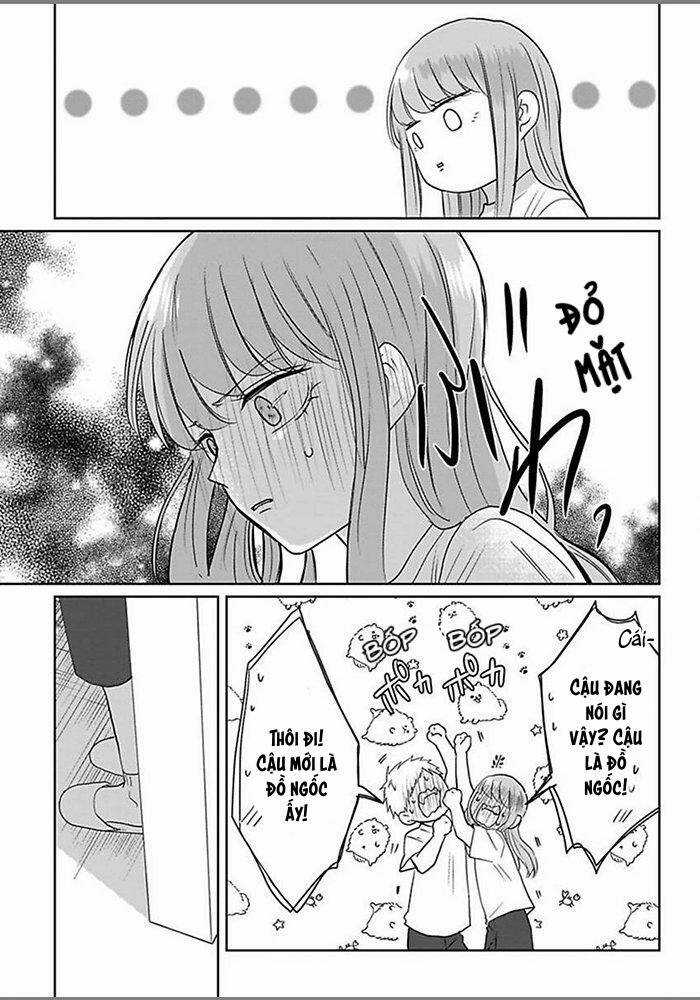 Hãy Khiến Tôi Ghét Cậu Chapter 32 trang 18