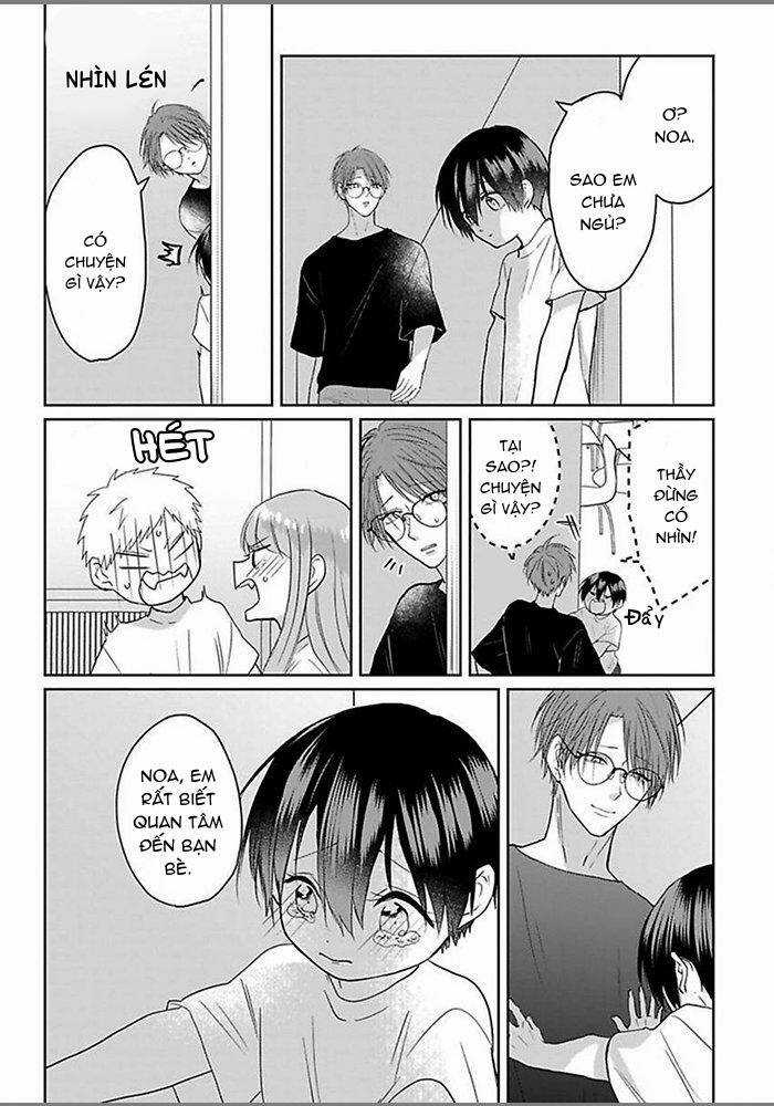 Hãy Khiến Tôi Ghét Cậu Chapter 32 trang 19