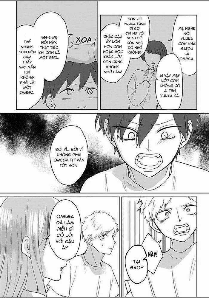 Hãy Khiến Tôi Ghét Cậu Chapter 32 trang 2