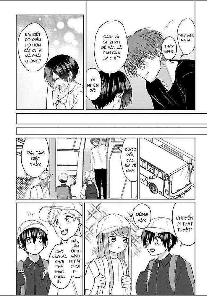 Hãy Khiến Tôi Ghét Cậu Chapter 32 trang 20