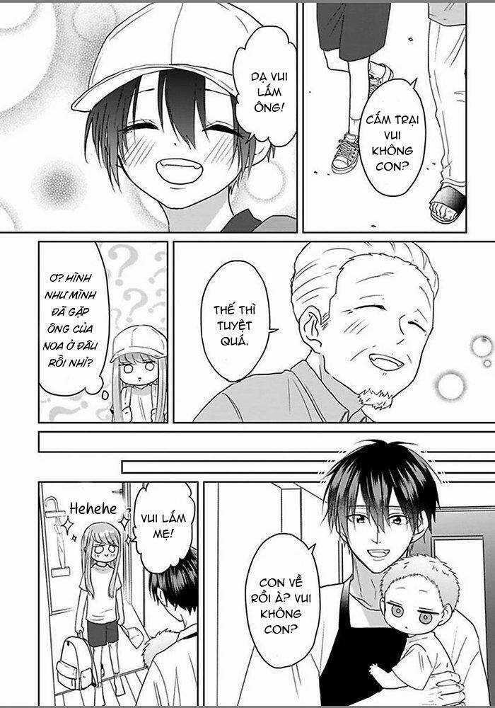 Hãy Khiến Tôi Ghét Cậu Chapter 32 trang 22