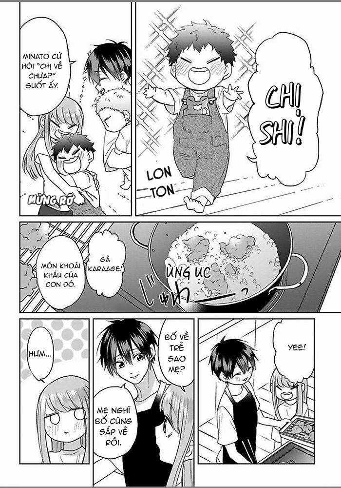 Hãy Khiến Tôi Ghét Cậu Chapter 32 trang 23