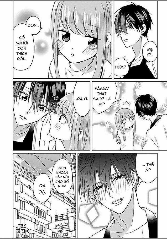 Hãy Khiến Tôi Ghét Cậu Chapter 32 trang 24